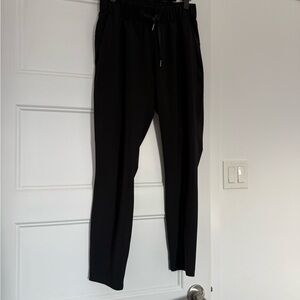 lululemon athletica Women Black Sweatpants